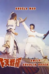 Poster to the movie "Swift Shaolin Boxer" #1019503
