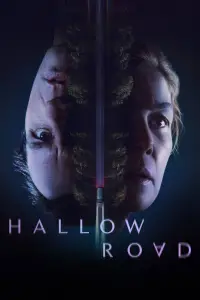 Poster to the movie "Hallow Road" #578932