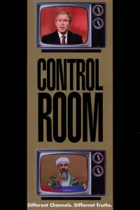 Poster to the movie "Control Room" #1170603