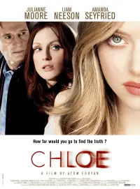 Poster to the movie "Chloe" #978827