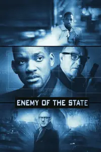 Poster to the movie "Enemy of the State" #930982