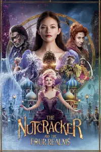 Poster to the movie "The Nutcracker and the Four Realms" #992713