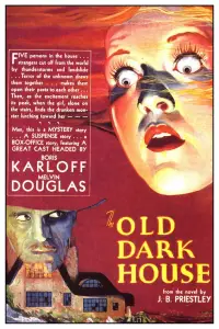 Poster to the movie "The Old Dark House" #980786