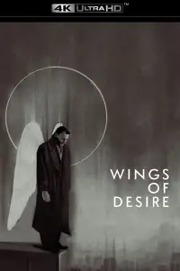 Poster to the movie "Wings of Desire" #934140
