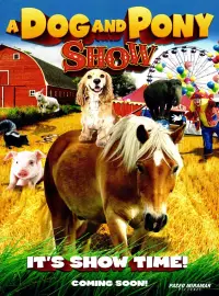 Poster to the movie "A Dog and Pony Show" #1161610