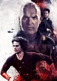 Poster to the movie "American Assassin" #702059