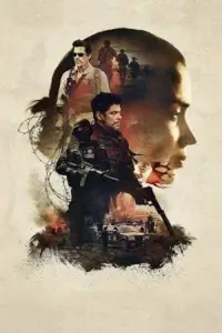 Poster to the movie "American Sicario" #1115763