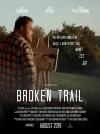 Poster to the movie "Broken Trail" #891623