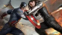 Backdrop to the movie "Captain America: The Winter Soldier" #775281
