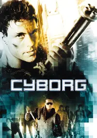 Poster to the movie "Cyborg" #1026723