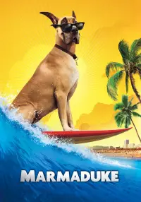 Poster to the movie "Marmaduke" #990345