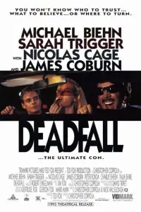 Poster to the movie "Deadfall" #1037308