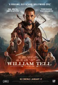 Poster to the movie "William Tell" #904492
