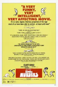 Poster to the movie "Little Murders" #1166691
