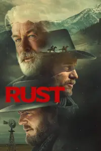 Poster to the movie "Rust" #594959