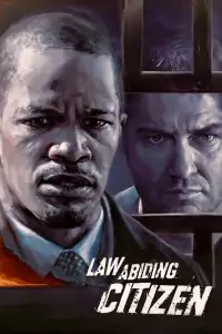 Poster to the movie "Law Abiding Citizen" #944433