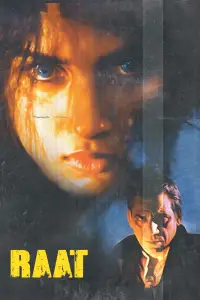 Poster to the movie "Raat" #1044592