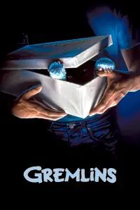 Poster to the movie "Gremlins" #610571
