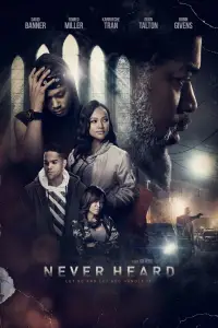 Poster to the movie "Never Heard" #1064169