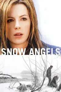Poster to the movie "Snow Angels" #958944