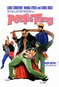 Poster to the movie "Pootie Tang" #1110110