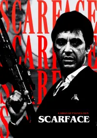 Poster to the movie "Scarface" #916968