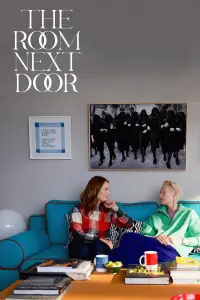 Poster to the movie "The Room Next Door" #622576