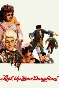 Poster to the movie "Lock Up Your Daughters" #1153890