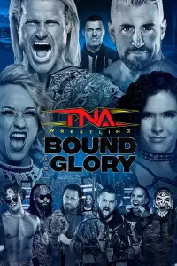 Poster to the movie "TNA Bound for Glory 2024" #894315