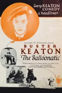 Poster to the movie "The Balloonatic" #1054192