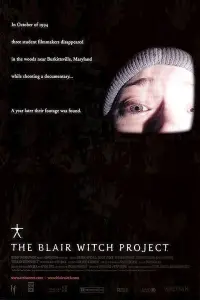 Poster to the movie "The Blair Witch Project" #697490