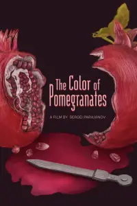 Poster to the movie "The Color of Pomegranates" #1055435
