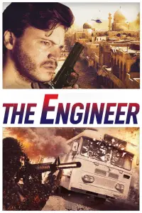 Poster to the movie "The Engineer" #1159577