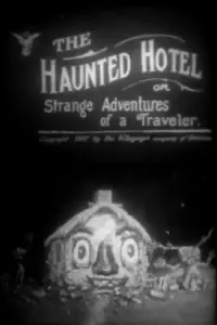 Poster to the movie "The Haunted Hotel" #1203672