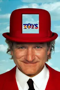 Poster to the movie "Toys" #1079874