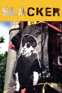 Poster to the movie "Slacker" #1000473