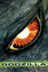Poster to the movie "Godzilla" #935645