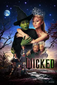 Poster to the movie "Wicked" #763546