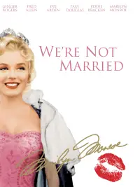 Poster to the movie "We