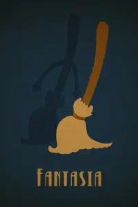 Poster to the movie "Fantasia" #933950
