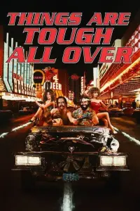 Poster to the movie "Things Are Tough All Over" #975053