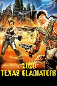 Poster to the movie "2020 Texas Gladiators" #1112808