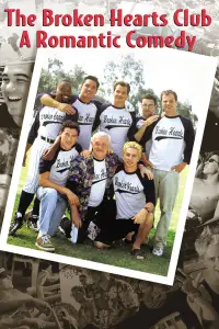 Poster to the movie "The Broken Hearts Club: A Romantic Comedy" #1136671