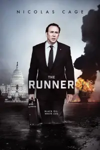 Poster to the movie "The Runner" #993481