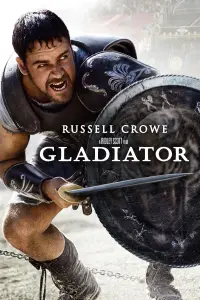Poster to the movie "Gladiator" #908047