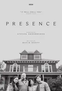 Poster to the movie "Presence" #926250