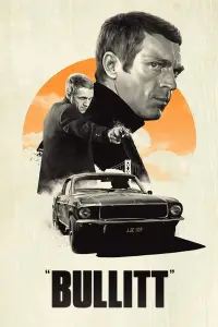 Poster to the movie "Bullitt" #938081