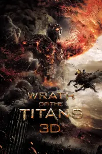 Poster to the movie "Wrath of the Titans" #942305