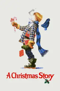 Poster to the movie "A Christmas Story" #961747