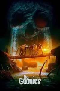Poster to the movie "The Goonies" #922400